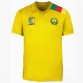 Seconda Maglia Camerun Mondiali 2022